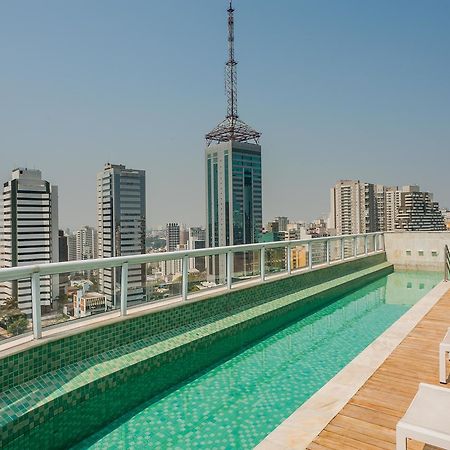 Residencial Be Paulista Apartment Sao Paulo Exterior photo