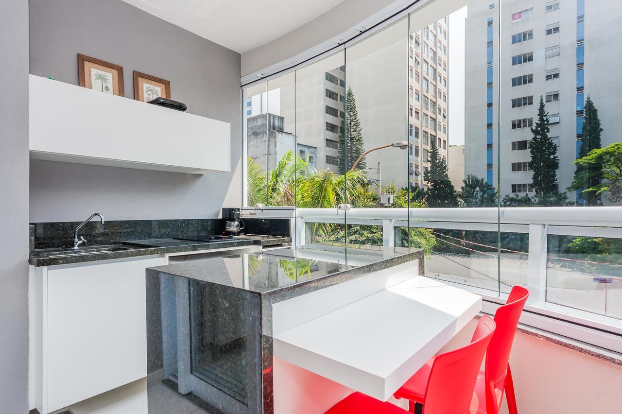 Residencial Be Paulista Apartment Sao Paulo Exterior photo