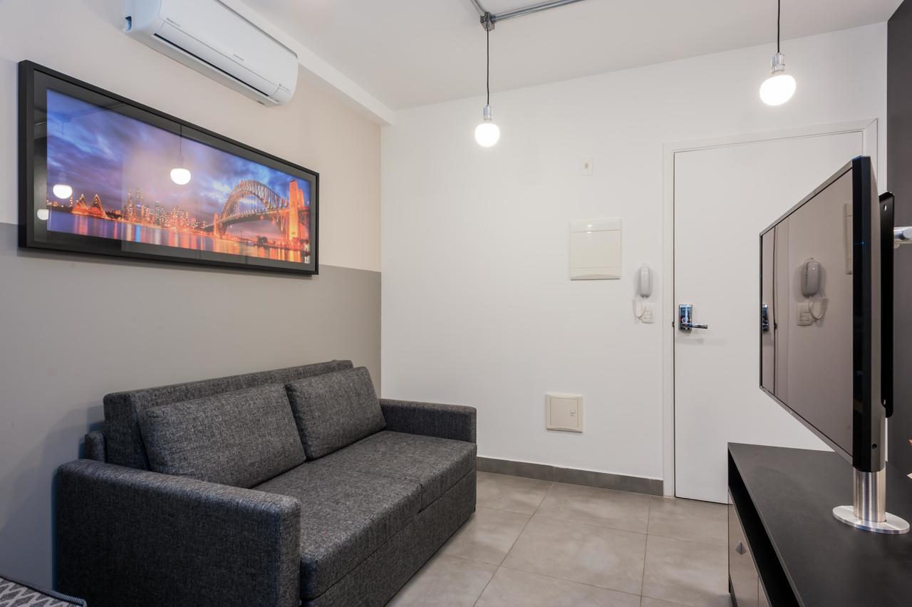 Residencial Be Paulista Apartment Sao Paulo Exterior photo