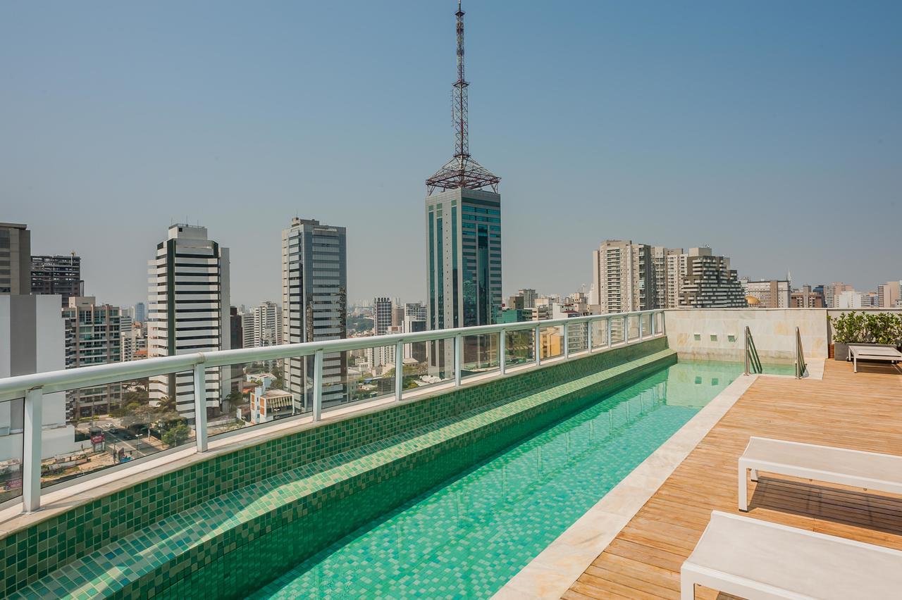 Residencial Be Paulista Apartment Sao Paulo Exterior photo
