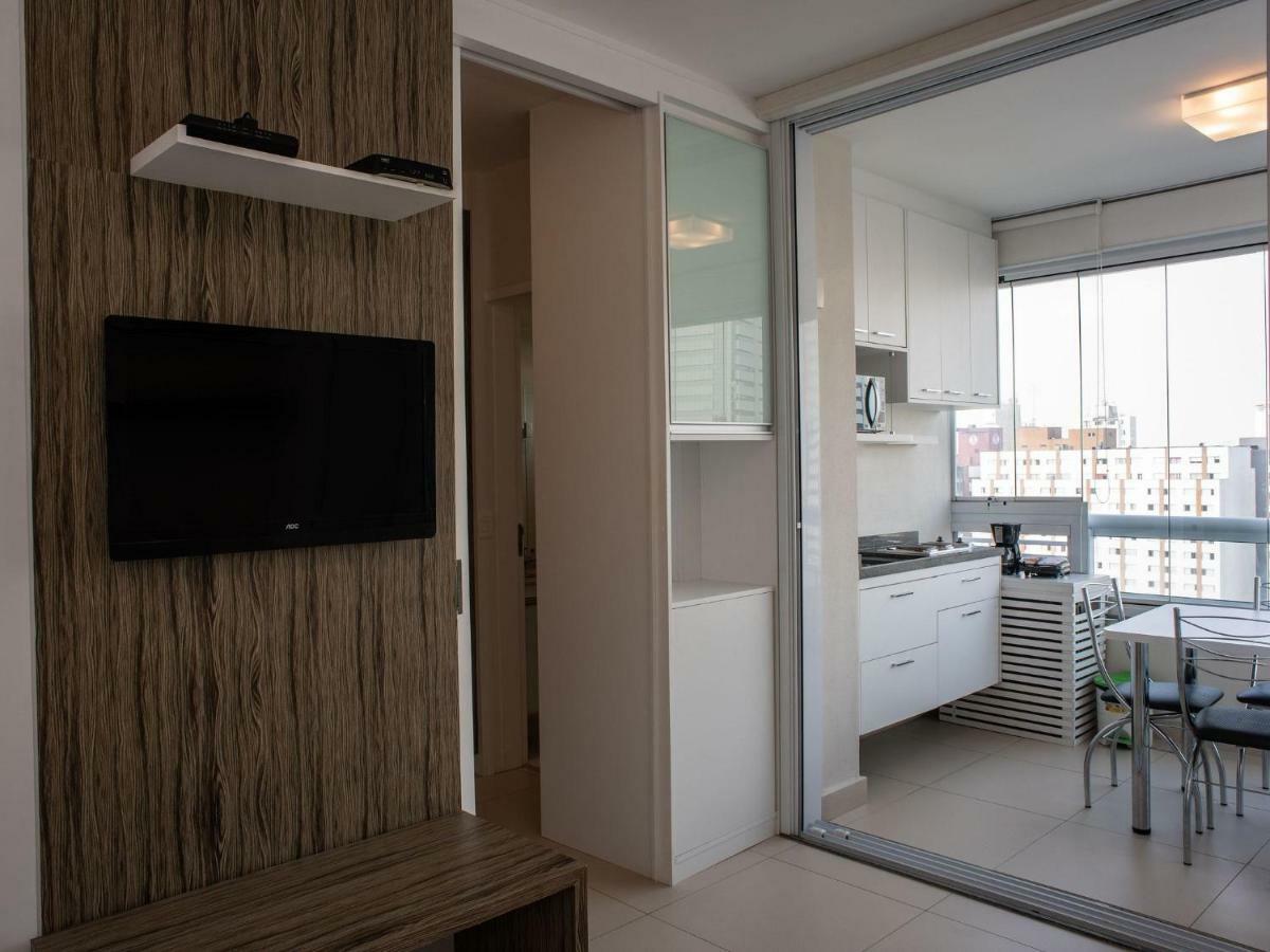 Residencial Be Paulista Apartment Sao Paulo Exterior photo