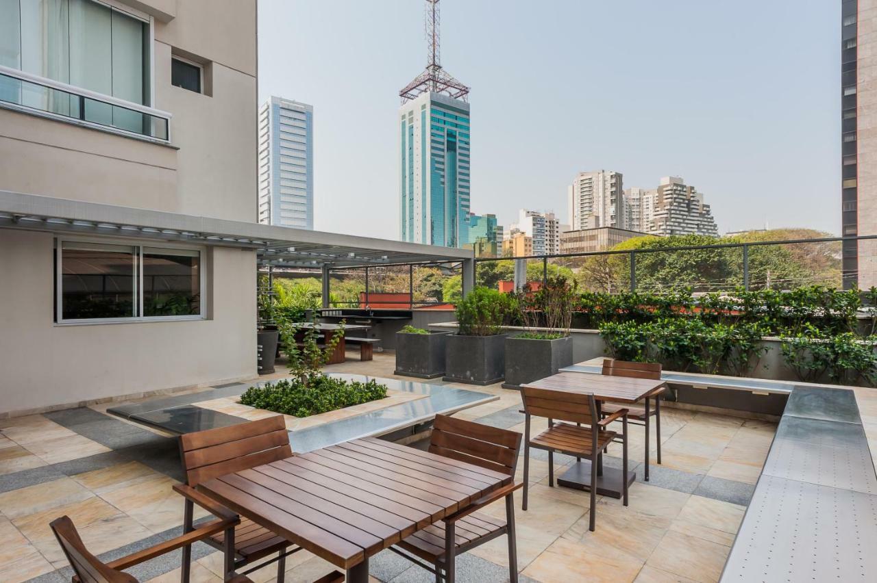 Residencial Be Paulista Apartment Sao Paulo Exterior photo