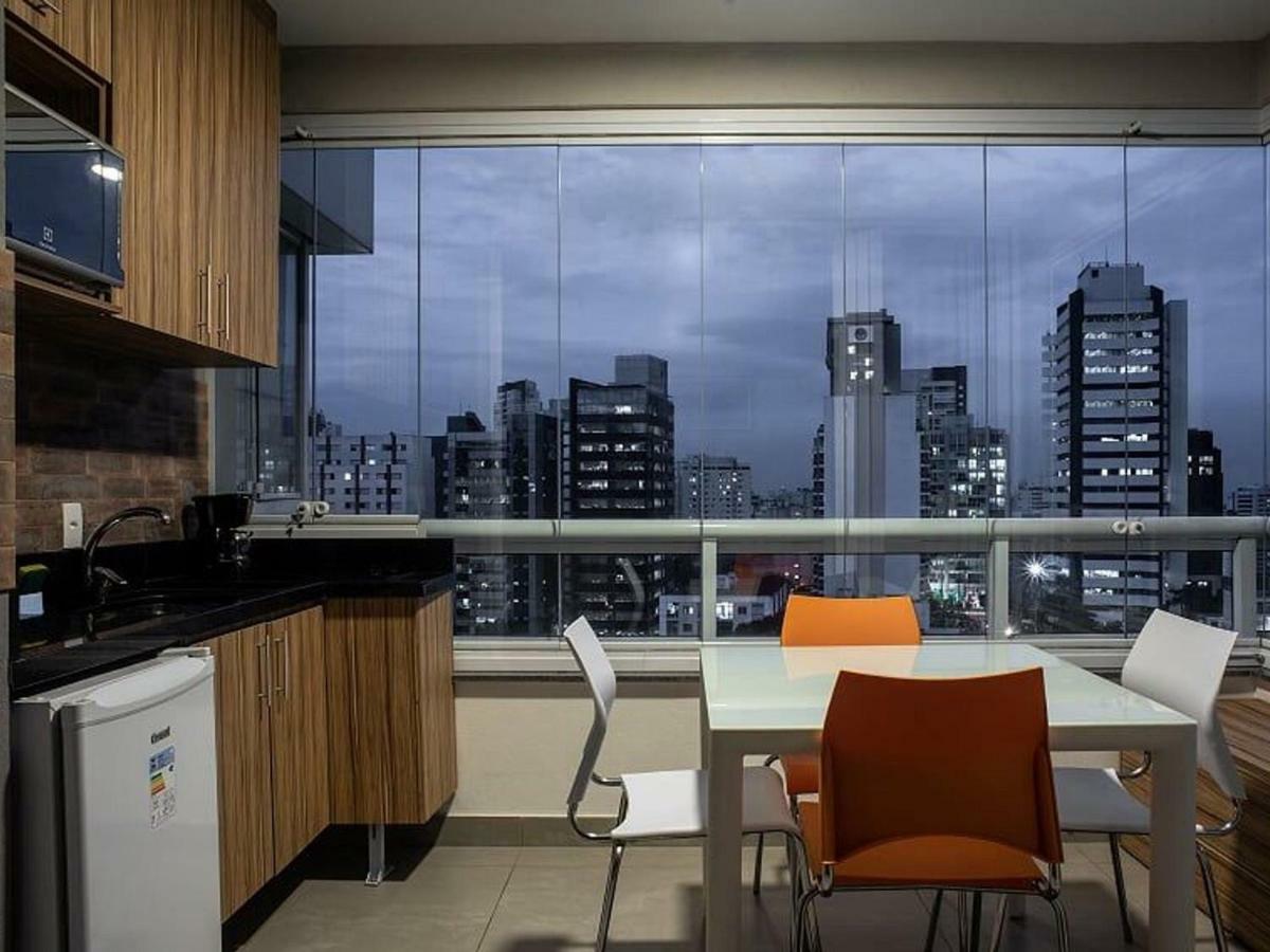 Residencial Be Paulista Apartment Sao Paulo Exterior photo