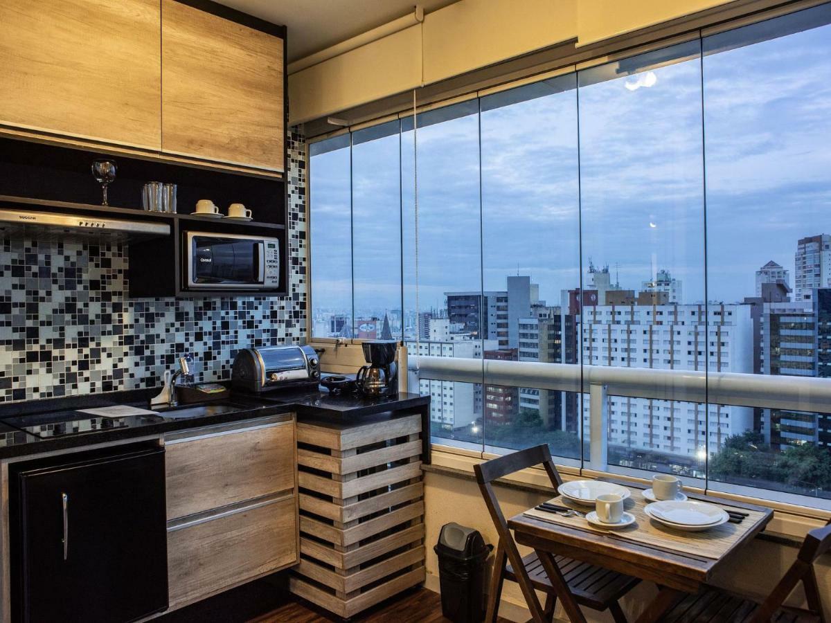 Residencial Be Paulista Apartment Sao Paulo Exterior photo