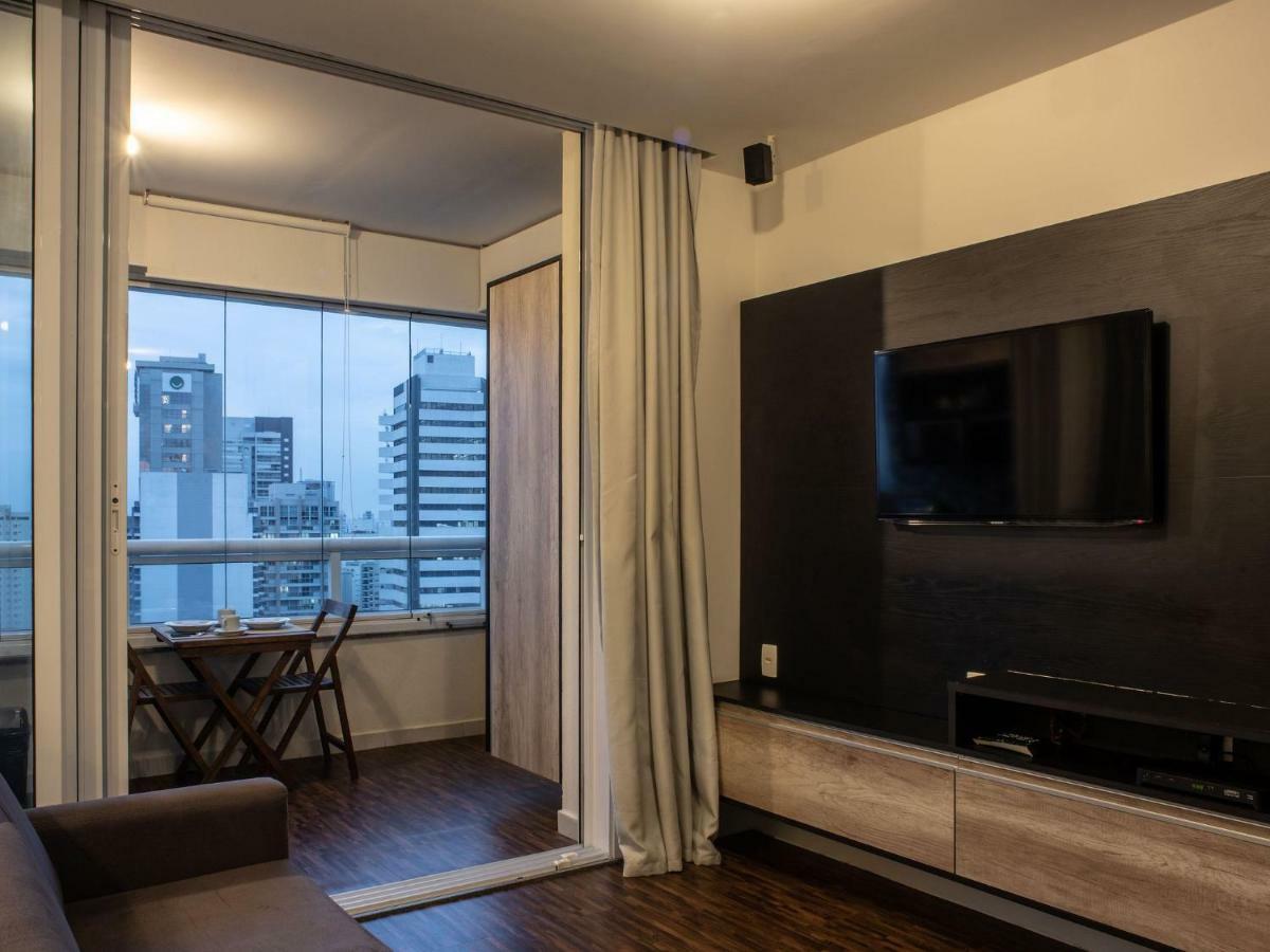 Residencial Be Paulista Apartment Sao Paulo Exterior photo