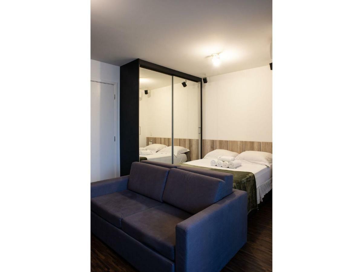 Residencial Be Paulista Apartment Sao Paulo Exterior photo