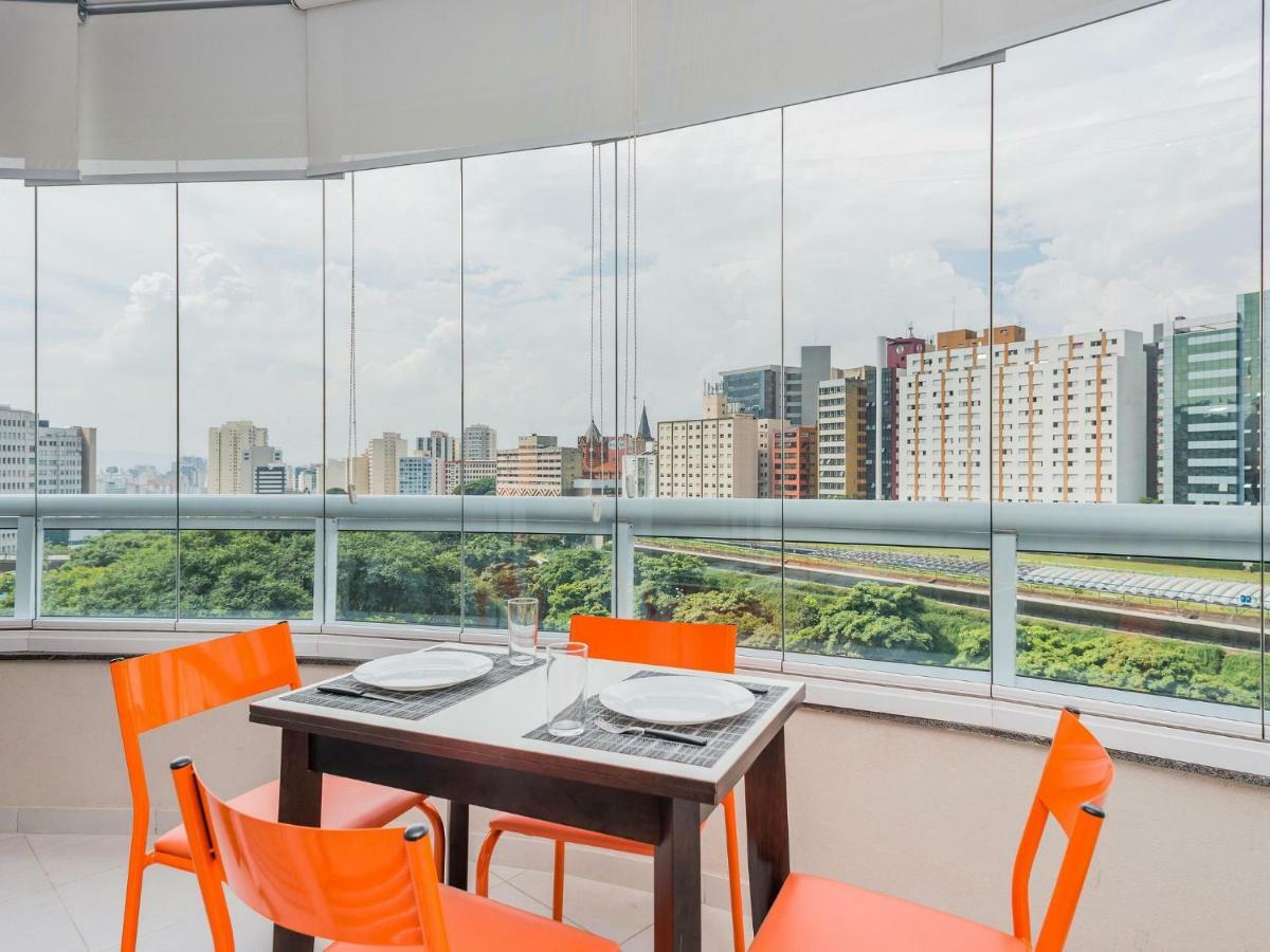 Residencial Be Paulista Apartment Sao Paulo Exterior photo