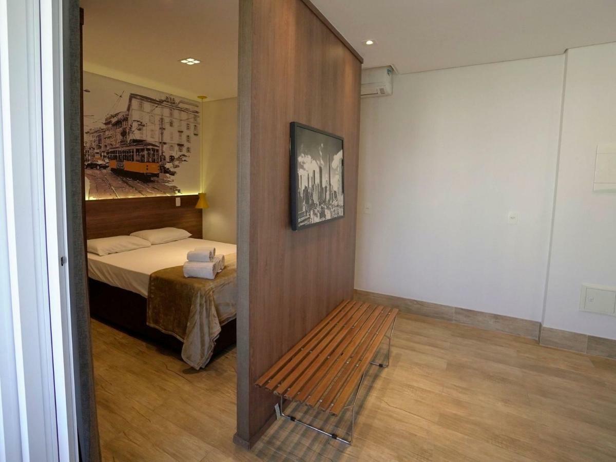 Residencial Be Paulista Apartment Sao Paulo Exterior photo