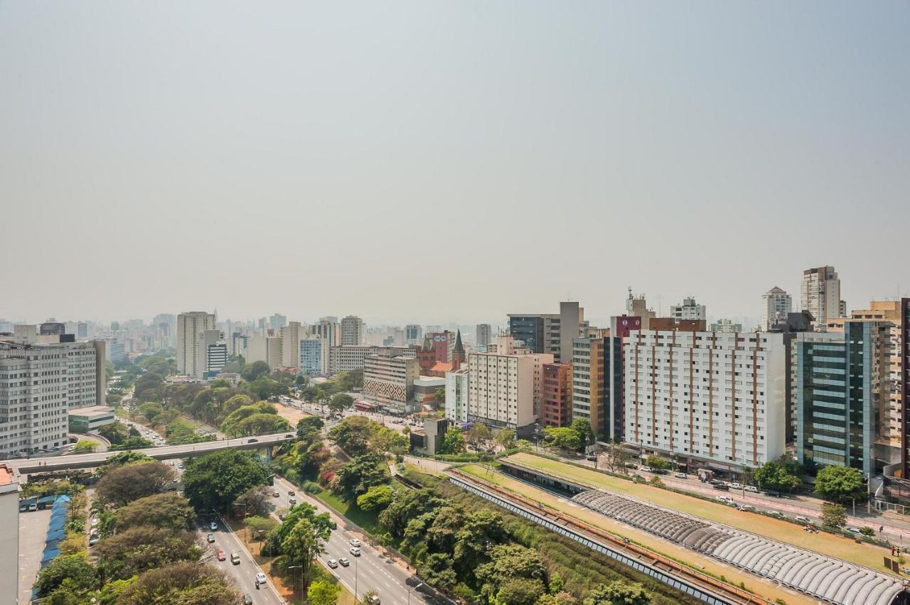 Residencial Be Paulista Apartment Sao Paulo Exterior photo