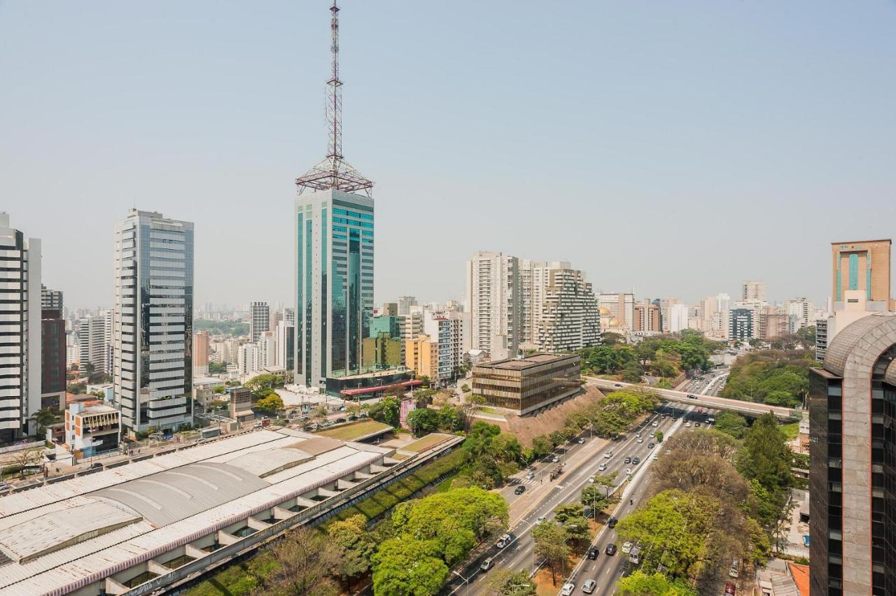 Residencial Be Paulista Apartment Sao Paulo Exterior photo