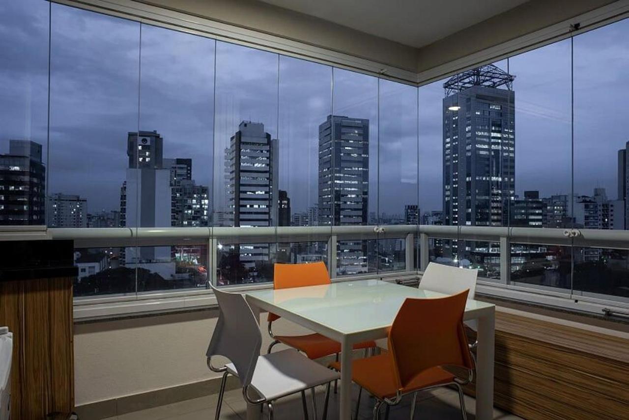 Residencial Be Paulista Apartment Sao Paulo Exterior photo