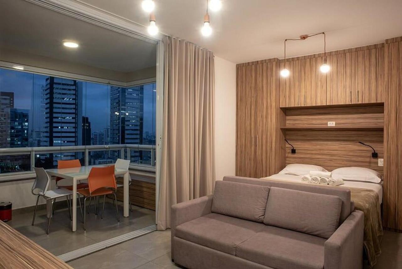 Residencial Be Paulista Apartment Sao Paulo Exterior photo