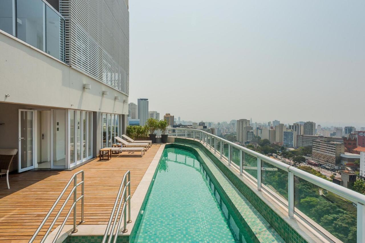 Residencial Be Paulista Apartment Sao Paulo Exterior photo