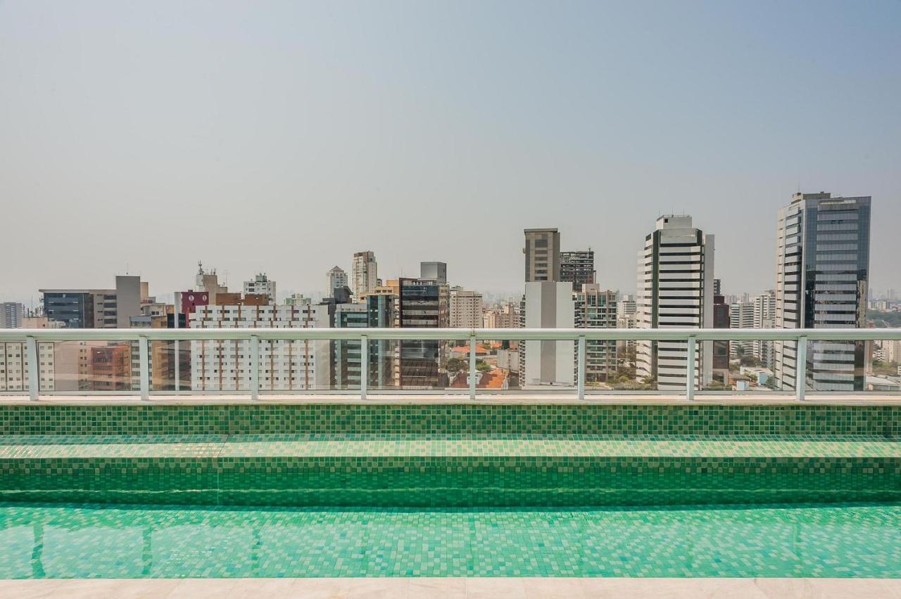 Residencial Be Paulista Apartment Sao Paulo Exterior photo