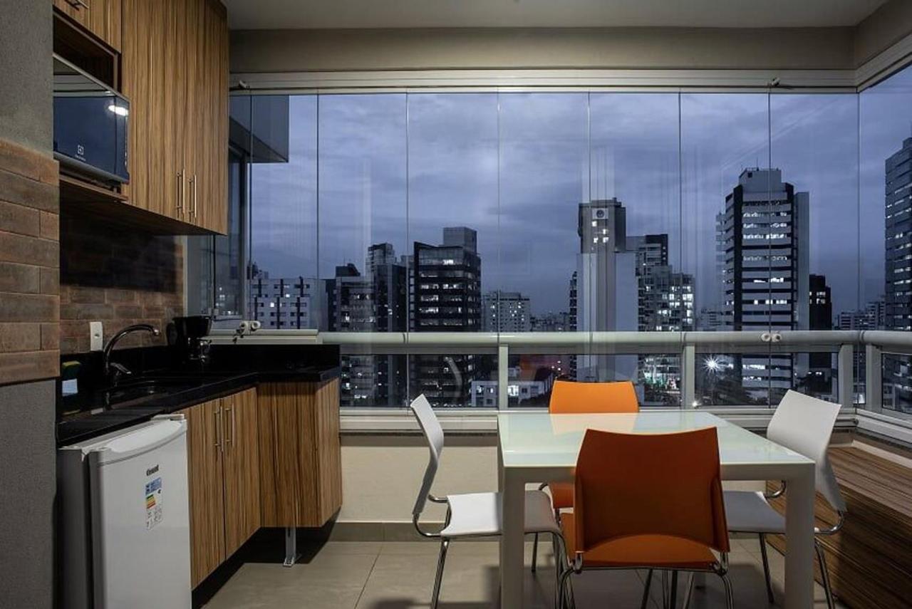 Residencial Be Paulista Apartment Sao Paulo Exterior photo