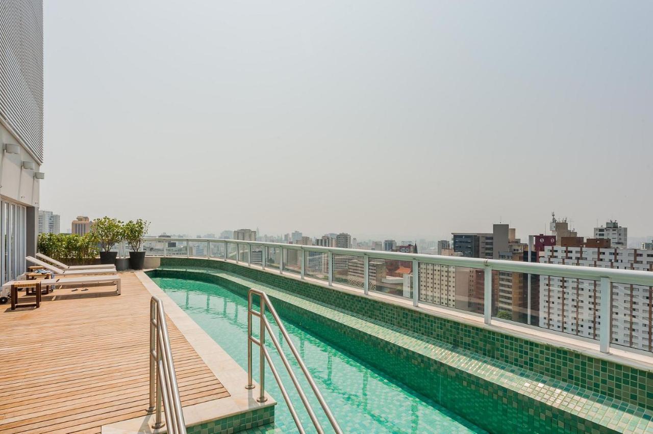 Residencial Be Paulista Apartment Sao Paulo Exterior photo
