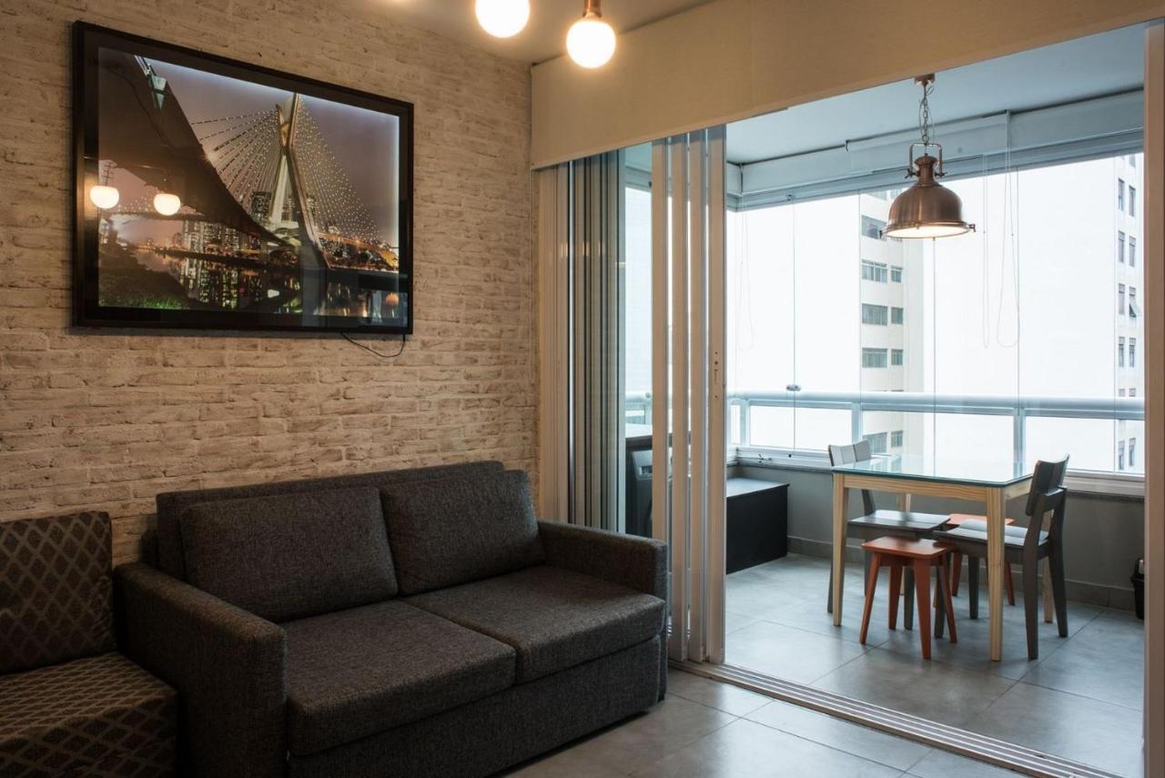 Residencial Be Paulista Apartment Sao Paulo Exterior photo